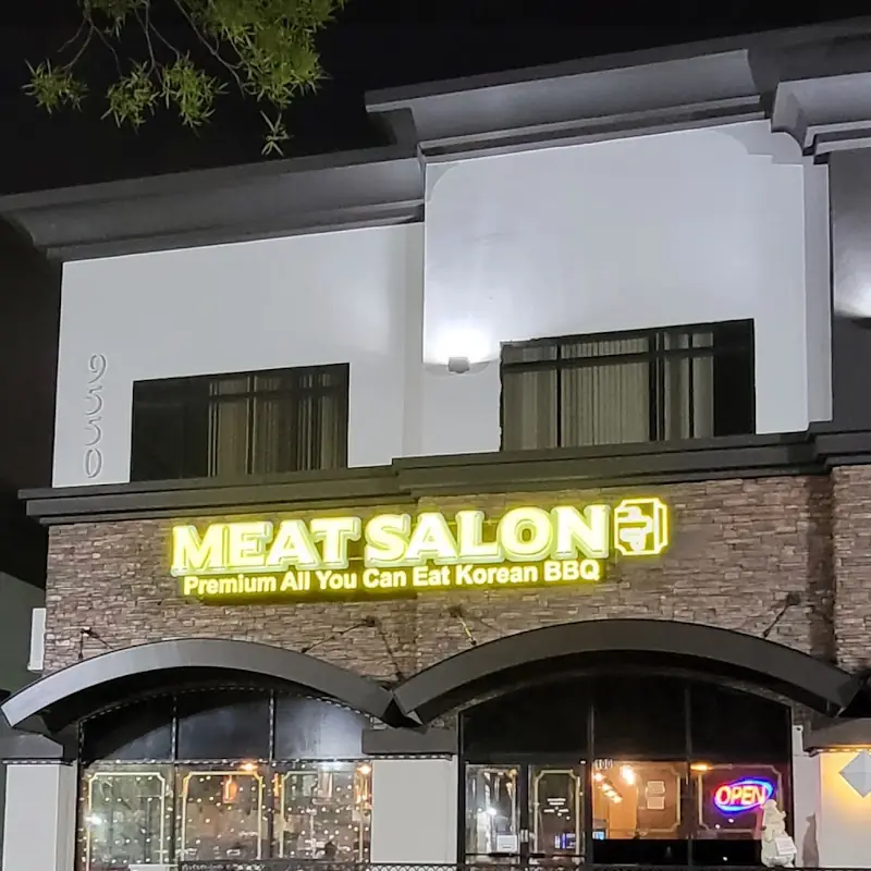 Meat Salon Korean BBQ