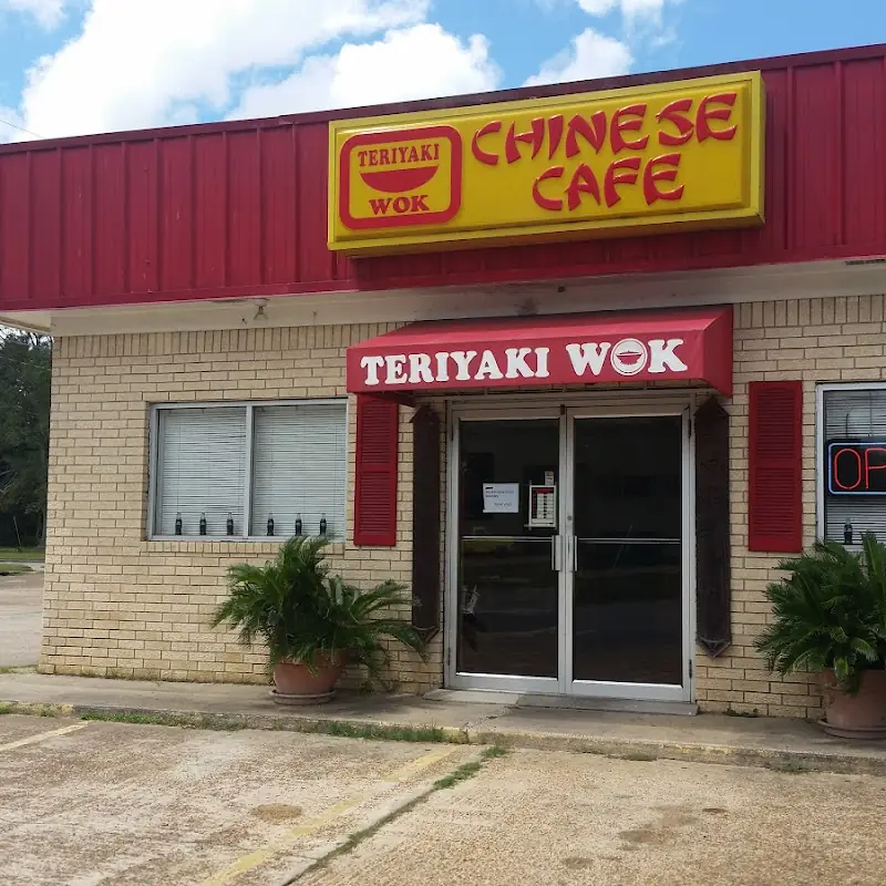 Teriyaki Wok