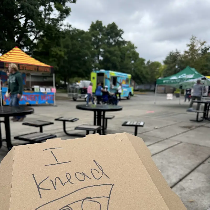 Just a Pizza My Mind