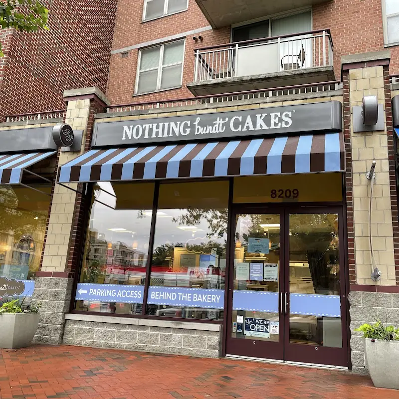 Nothing Bundt Cakes