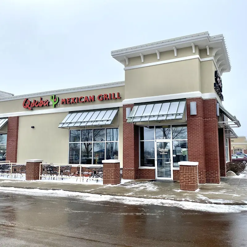 QDOBA Mexican Eats