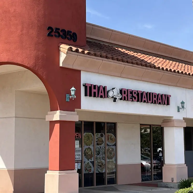 Thai Orchid Restaurant | Murrieta