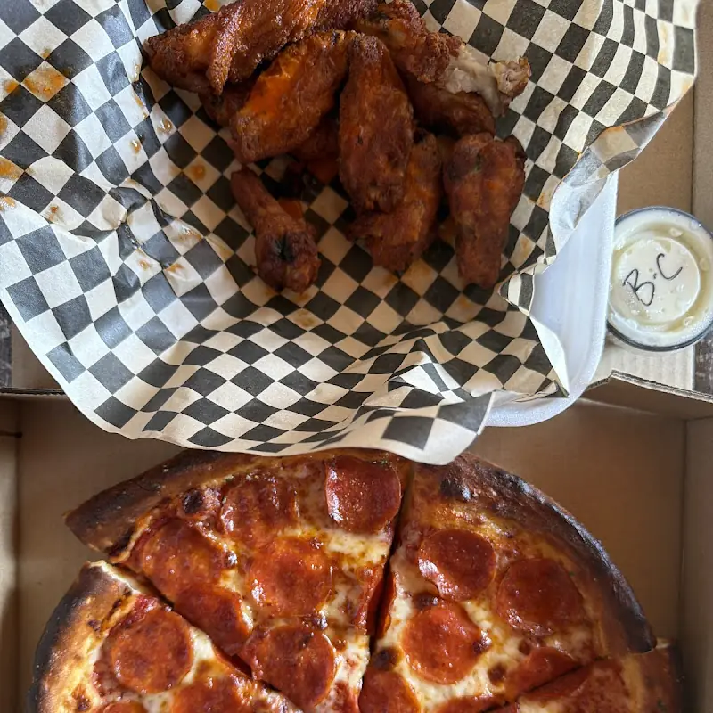 Bigfoot Pizza