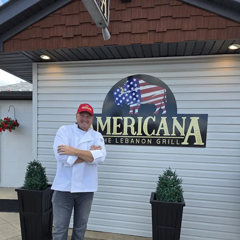 Americana The Lebanon Grill