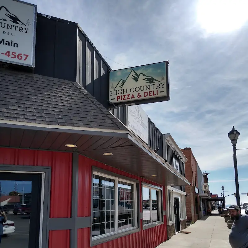 High Country Pizza & Deli