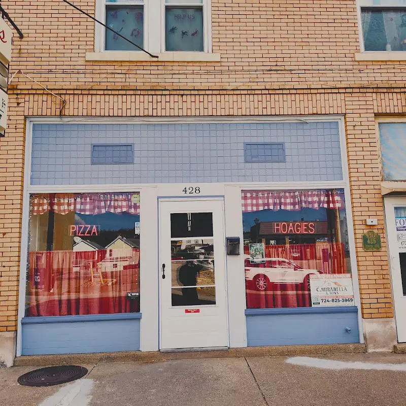 Jake's Pizza