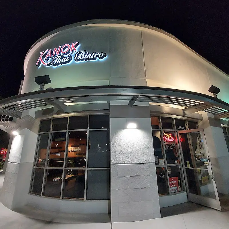 Kanok Thai Bistro