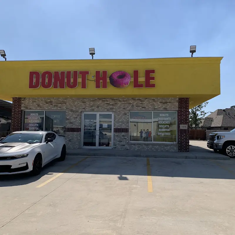 Donut Hole