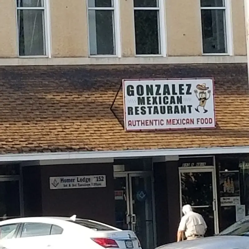 Gonzalez Mexican Restaurant