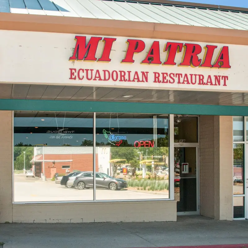 Mi Patria Ecuadorian Restaurant