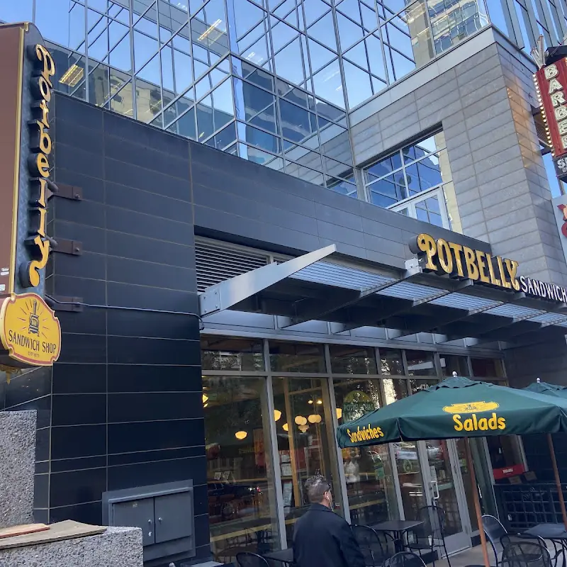 Potbelly