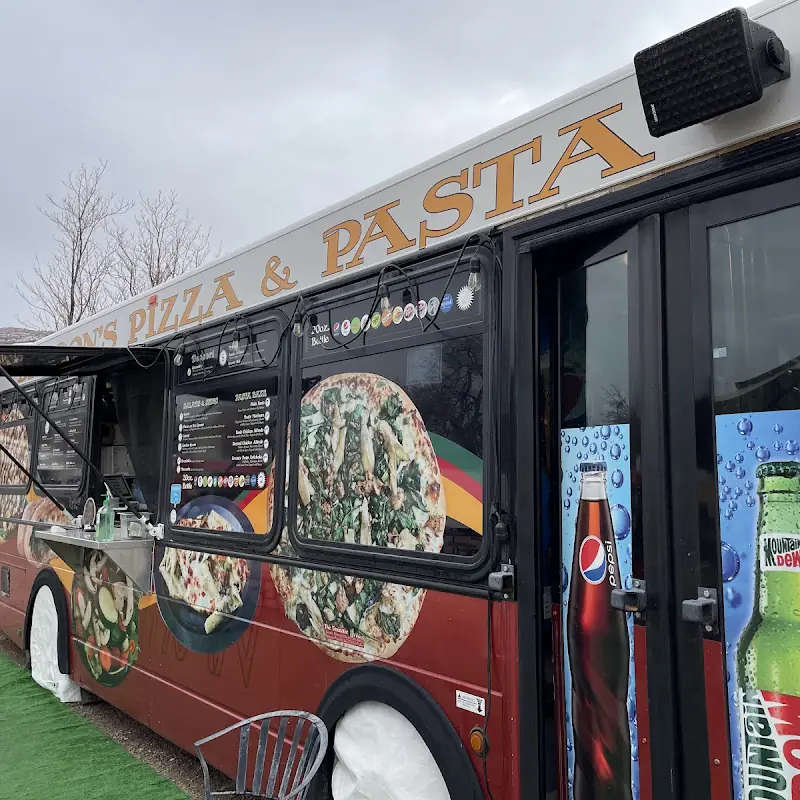 Big Don's Pizza & Pasta Food Truck Moab