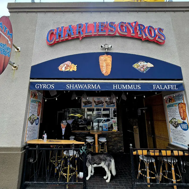 Charlie's Gyros