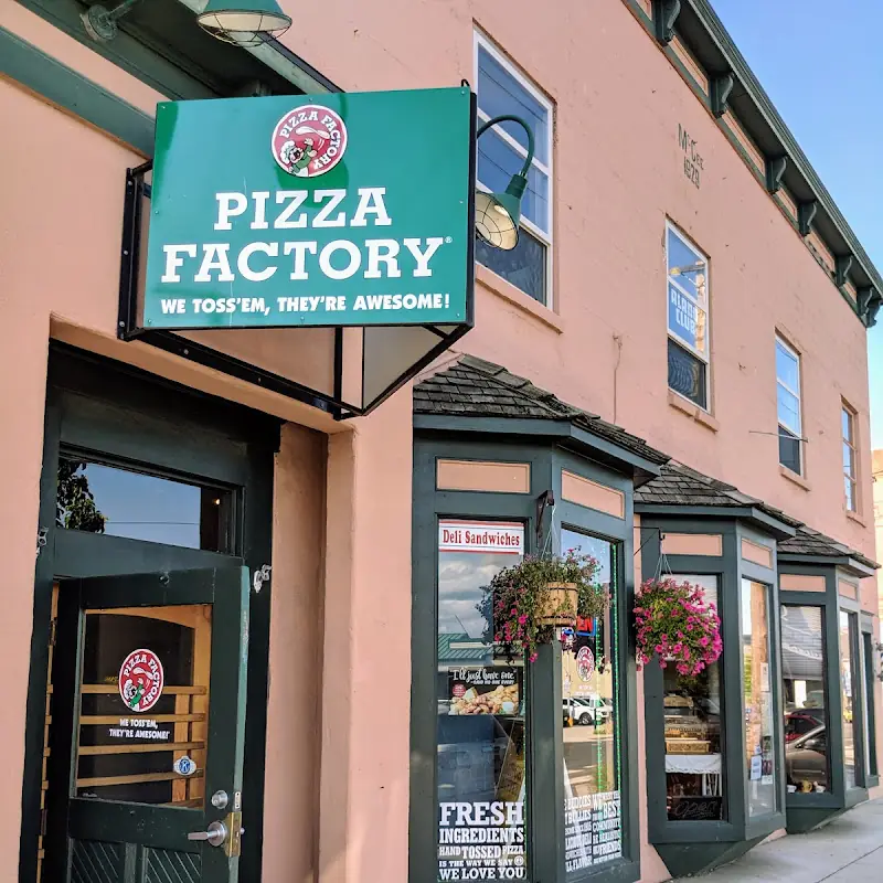 Pizza Factory Port Townsend