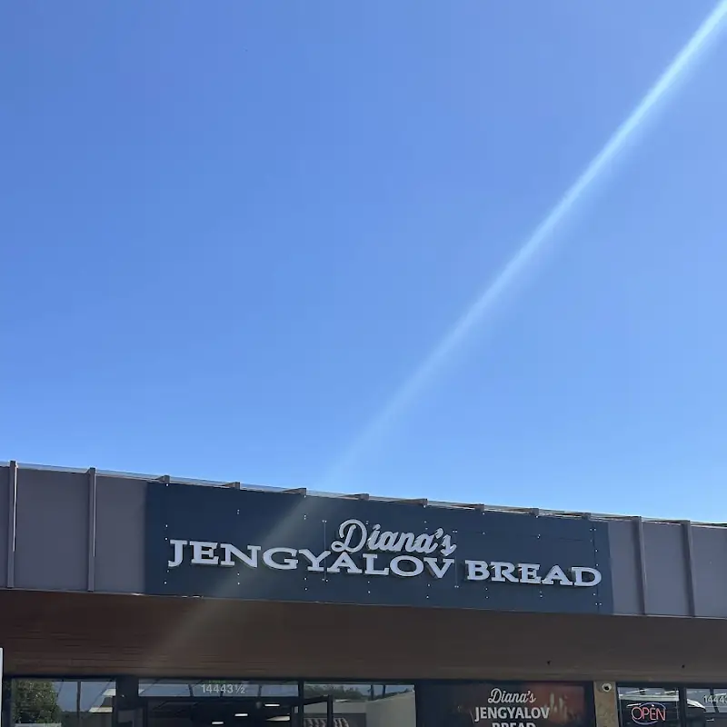 Diana's Jengyalov Bread