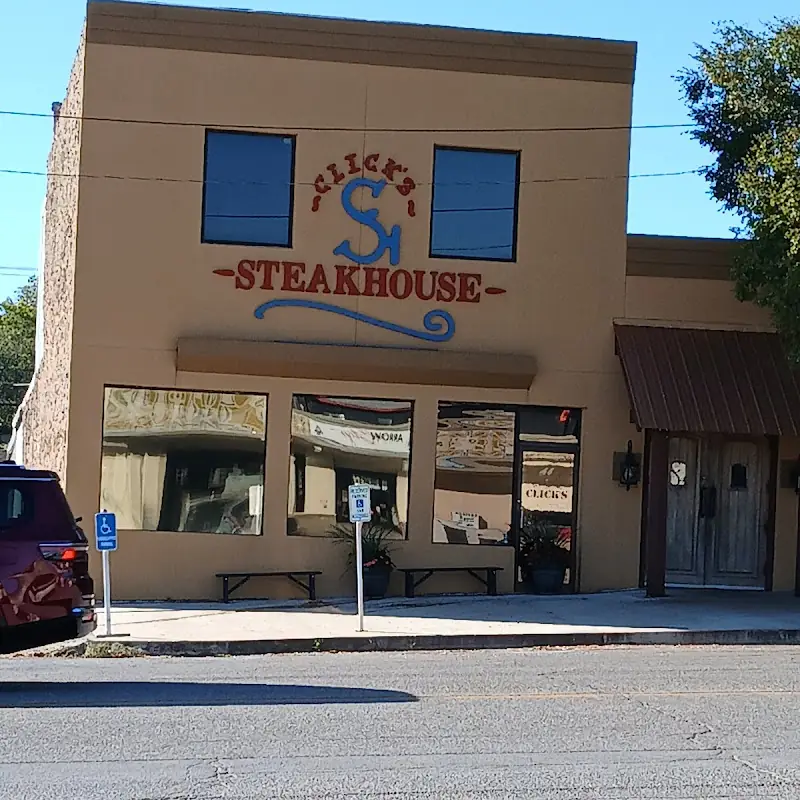 Click's Steakhouse