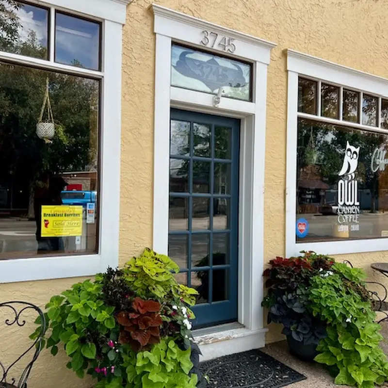 Owl Canyon Coffee