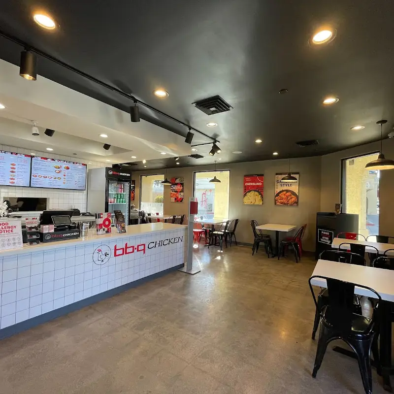 bb.q Chicken Loma Linda