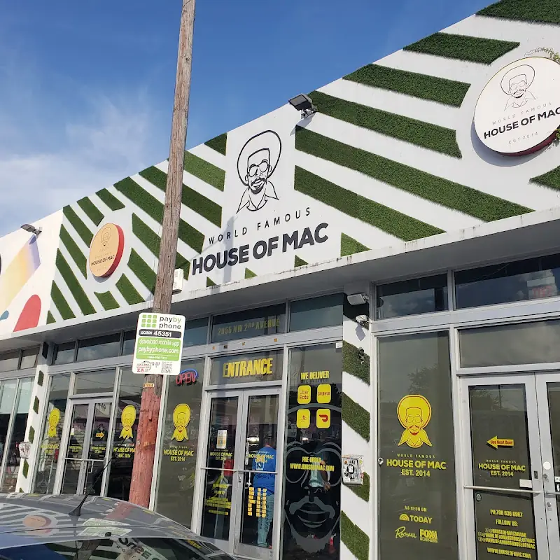 World Famous House of Mac