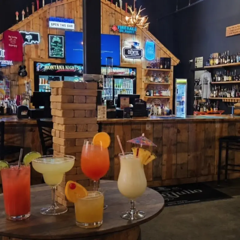 Montana Nights Axe Throwing- Putnam