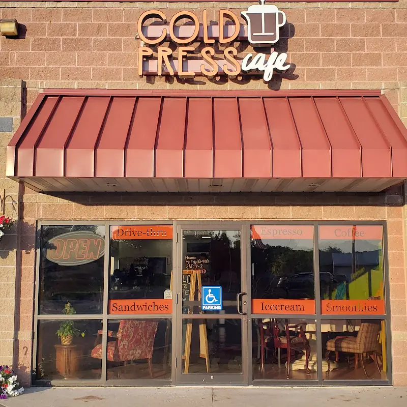 Cold Press Cafe