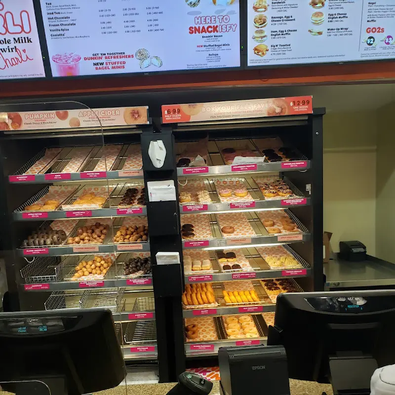 Dunkin'