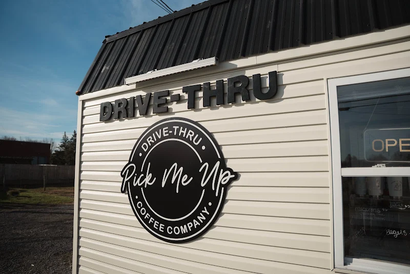 Pick Me Up Coffee Company