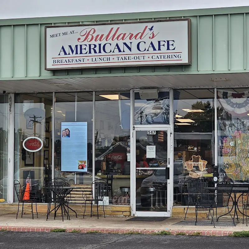 Bullard's American Cafe