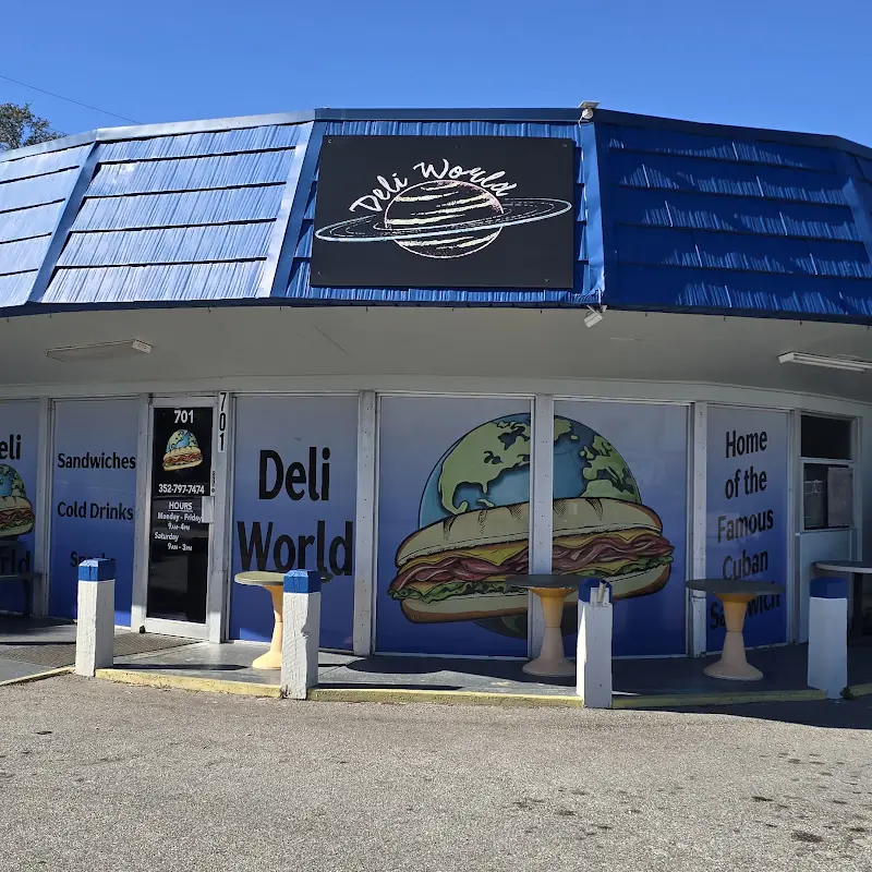 Deli World