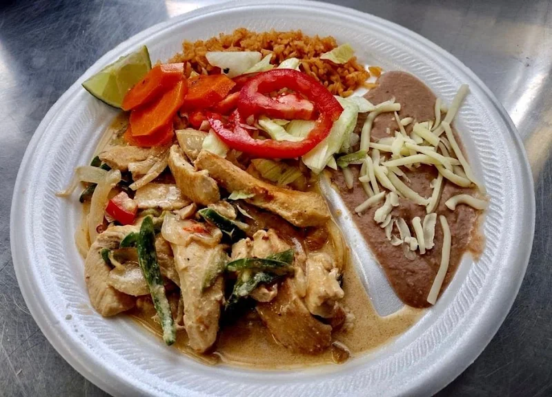 Taqueria La Canasta #4