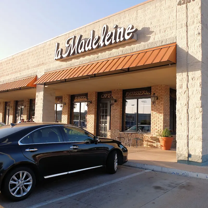 la Madeleine