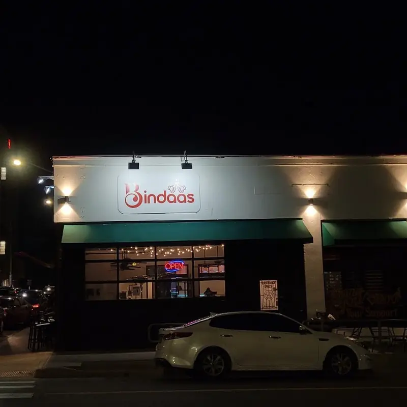 Bindaas Indian Eatery – Indian Restaurant in Denton TX