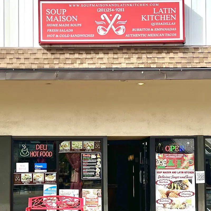 Soup Maison