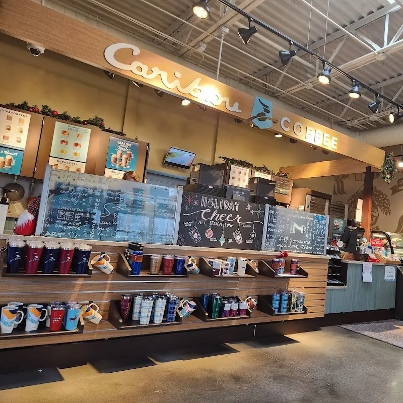 Caribou Coffee