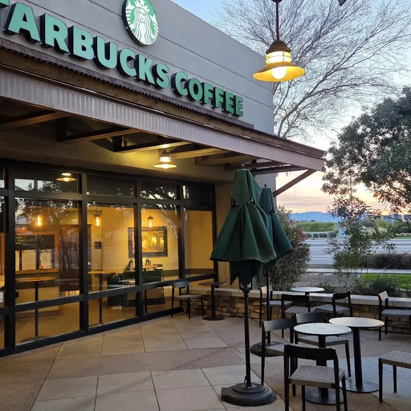 Starbucks Gilbert Gateway