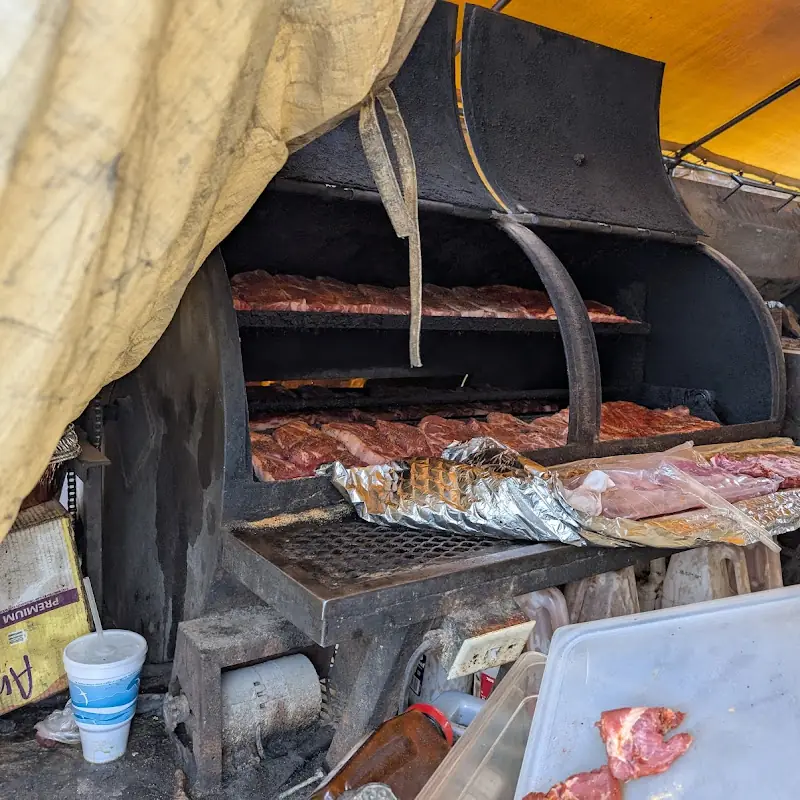 Pick-a-Bone BBq