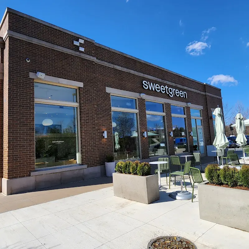 sweetgreen - Healthy Salads, Wraps, and Bowls
