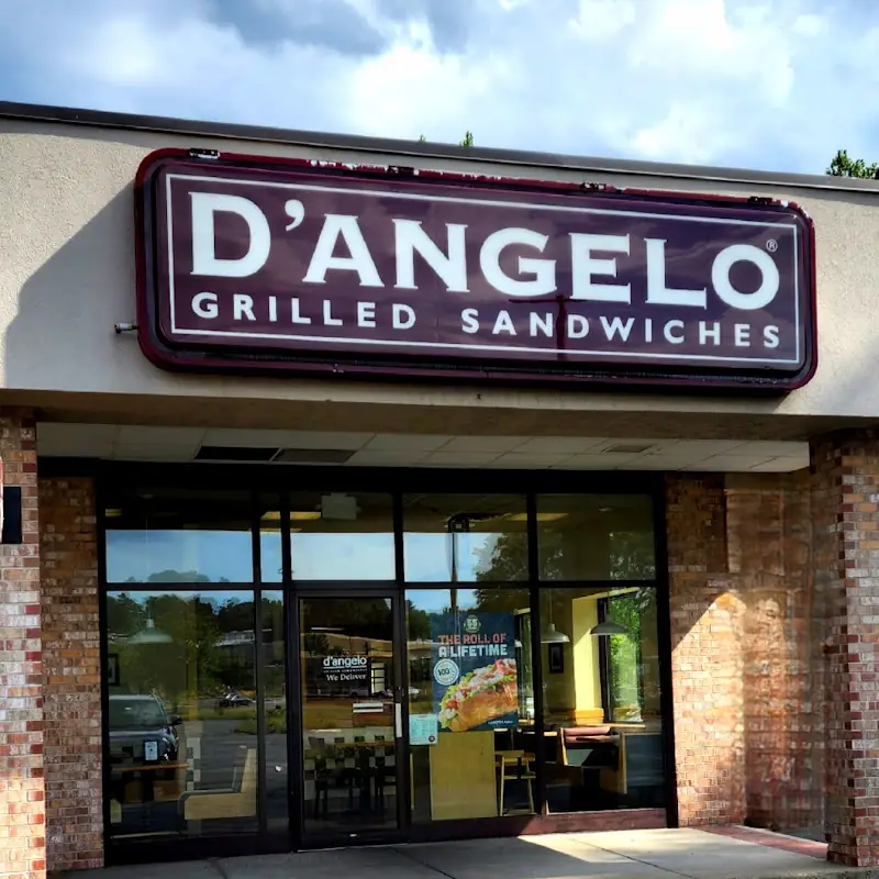 D'Angelo Grilled Sandwiches