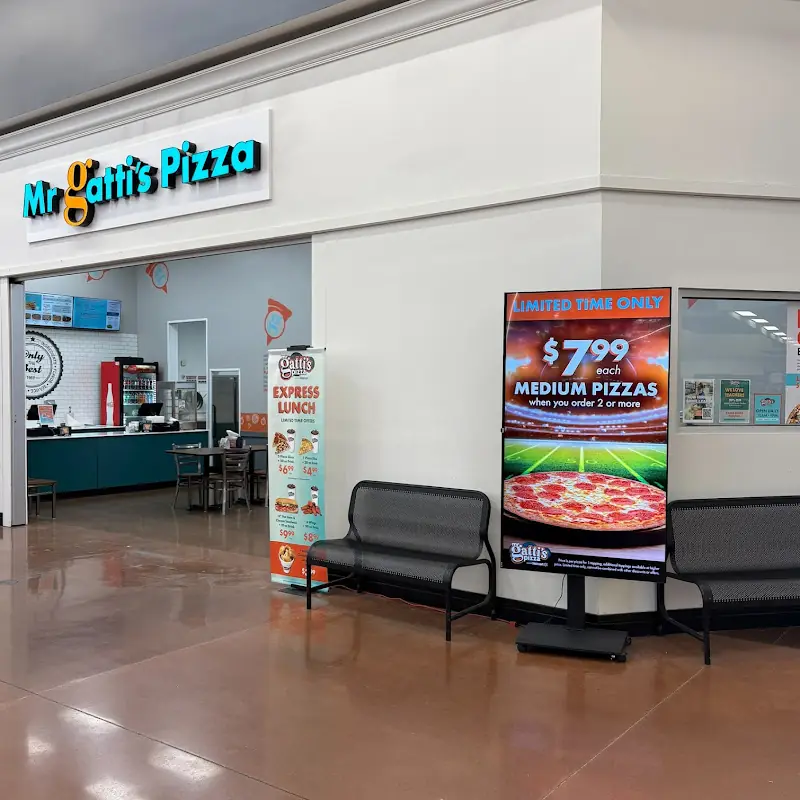 Mr Gatti's Pizza