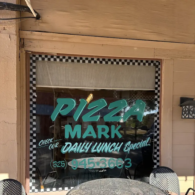 Pizza Mark