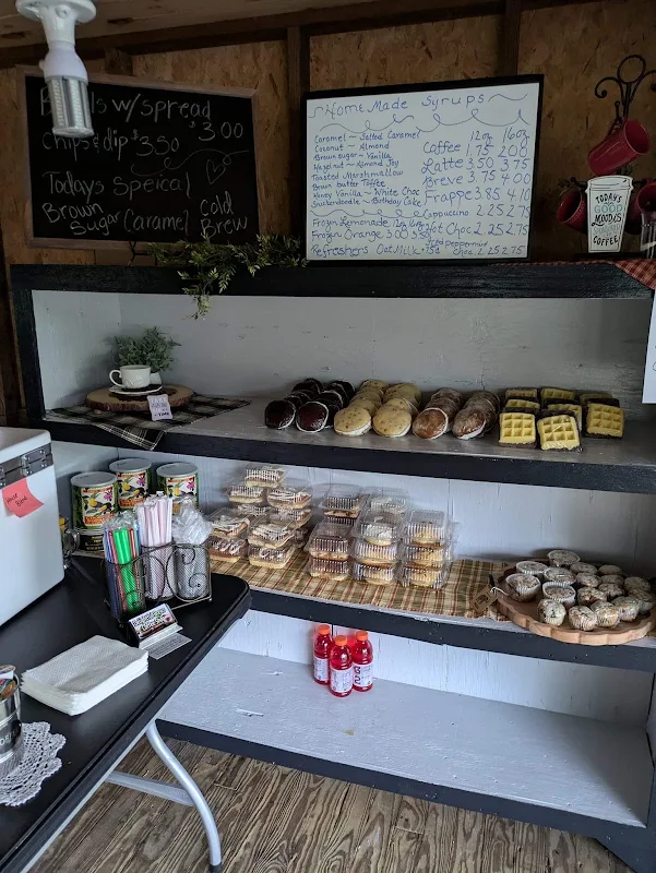 Delightful Brews Coffee Shop
