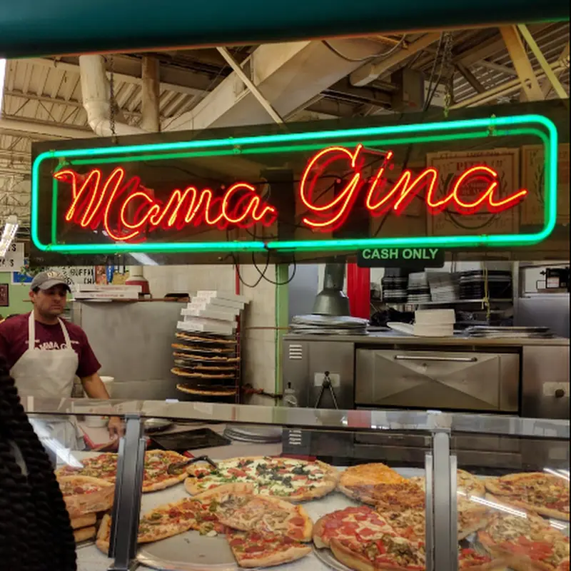 Mamma Gina Pizza