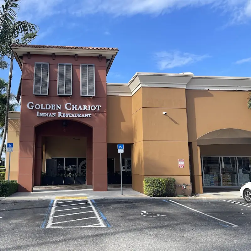 GOLDEN CHARIOT INDIAN RESTAURANT ( Aventura )