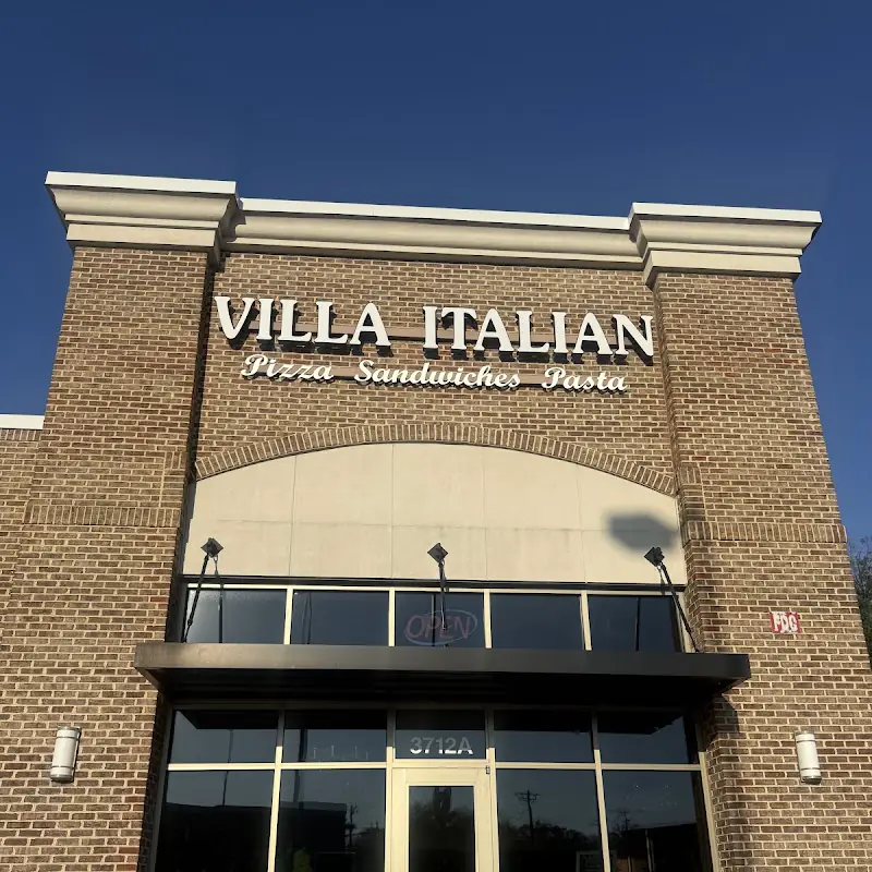 Villa Italian