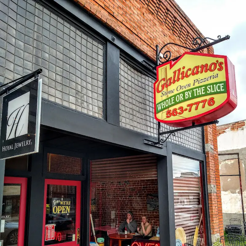 Gallicano's Pizzeria