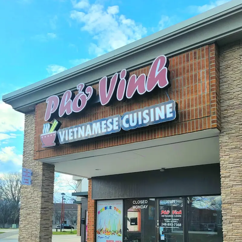 Phở Vinh