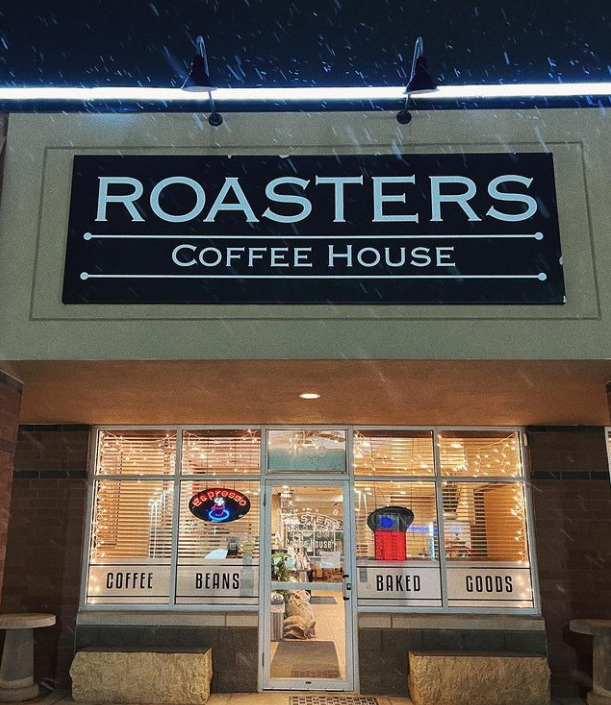 Roasters Coffee House