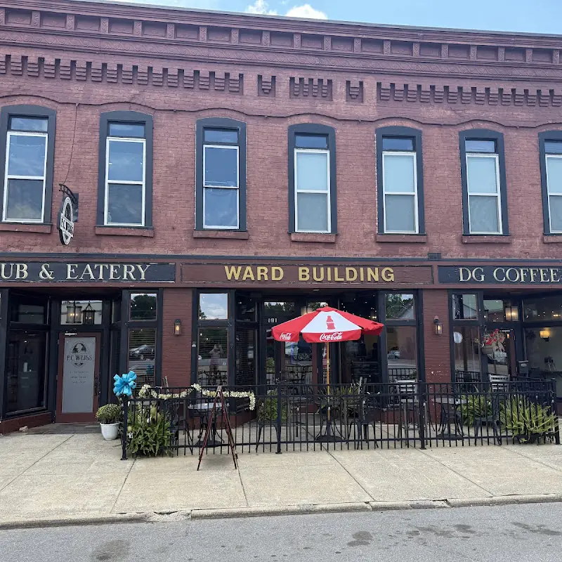 Dammed Good Coffee Company