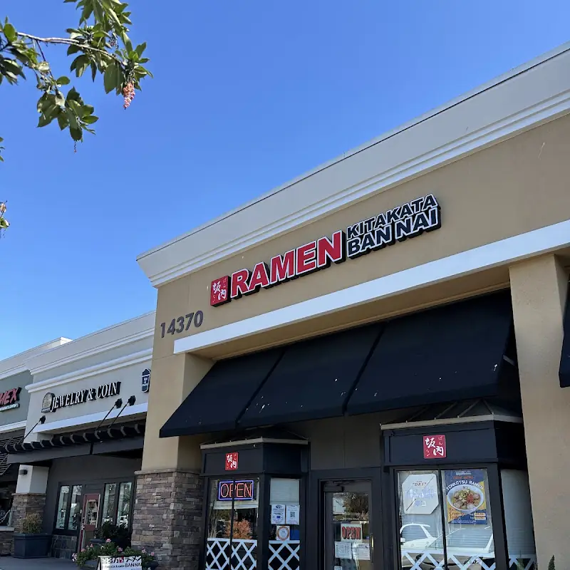 Kitakata Ramen Ban Nai - Irvine