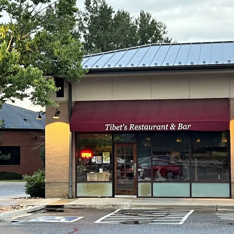 Tibet's Restaurant & Bar
